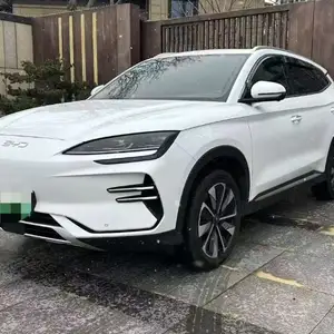 BYD Song Plus, 2024