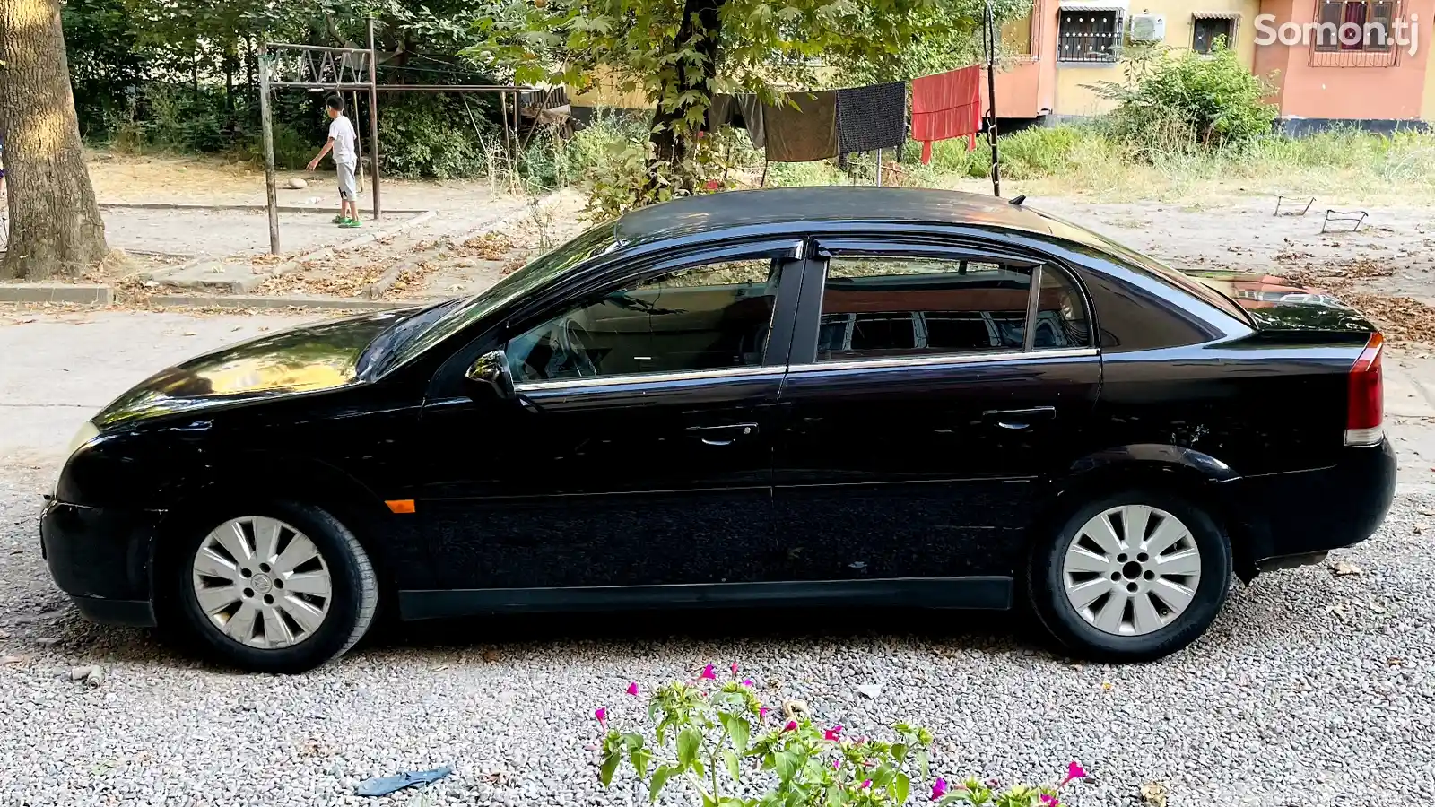 Opel Vectra C, 2003-6