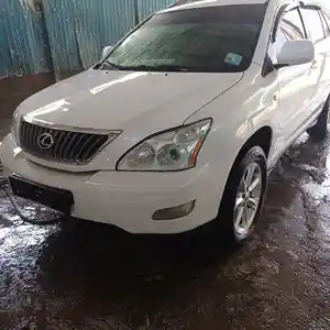 Lexus RX series, 2008