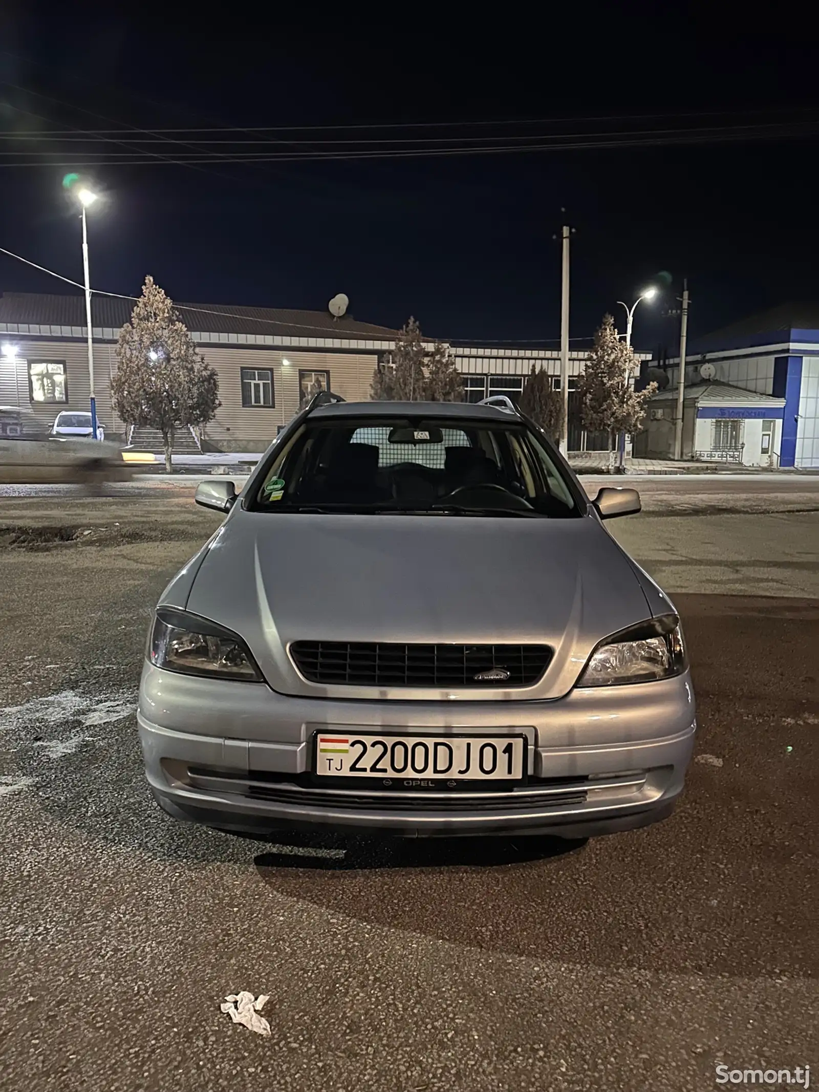 Opel Astra G, 2001-1