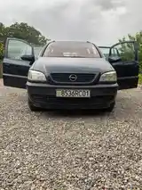 Opel Zafira, 2003-4