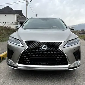 Lexus RX series, 2017