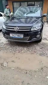 Volkswagen Tiguan, 2012-2