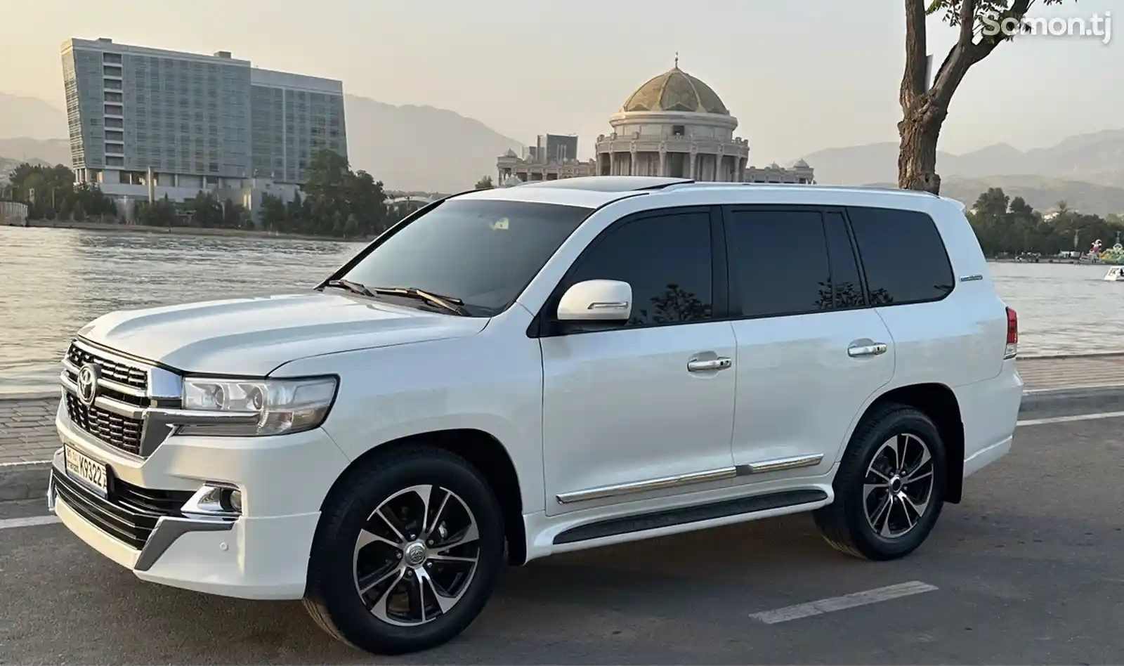 Toyota Land Cruiser, 2010-3