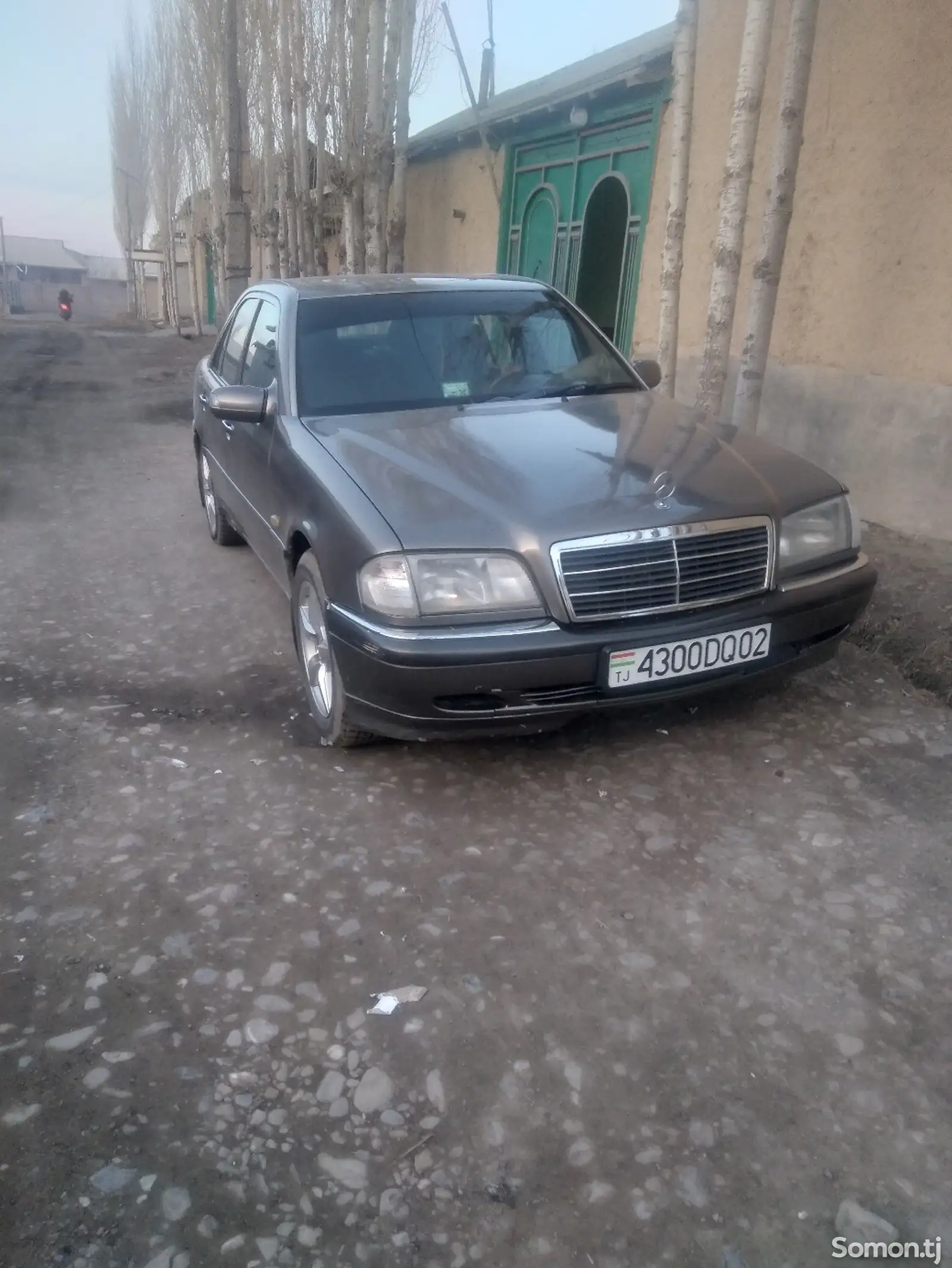 Mercedes-Benz C class, 1995-1