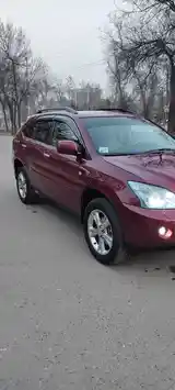 Lexus RX series, 2008-2