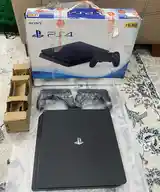 Игровая приставка Sony PlayStation 4 slim-2