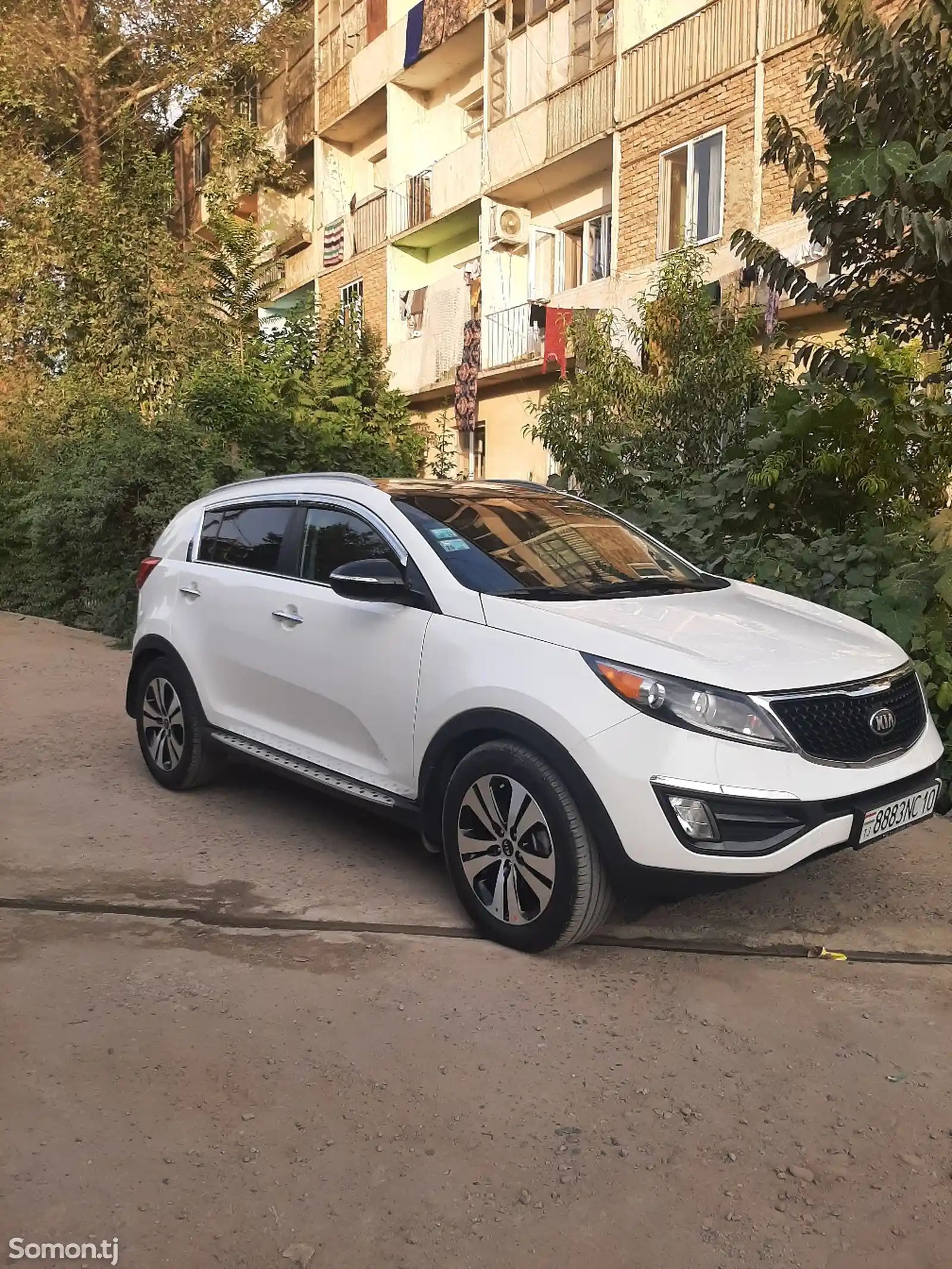 Kia Sportage, 2015-4