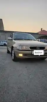 Opel Astra F, 1998-4