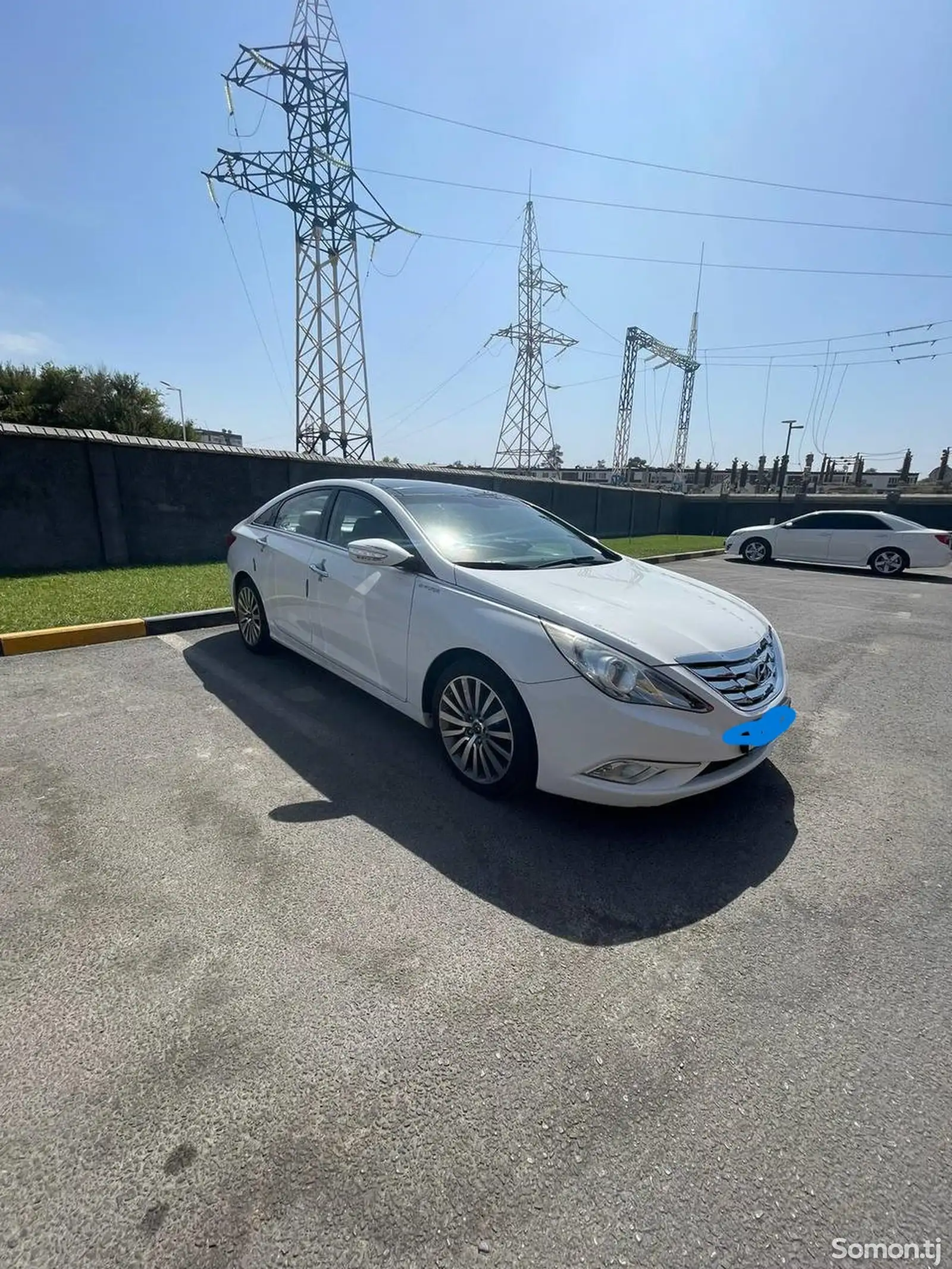 Hyundai Sonata, 2010-1