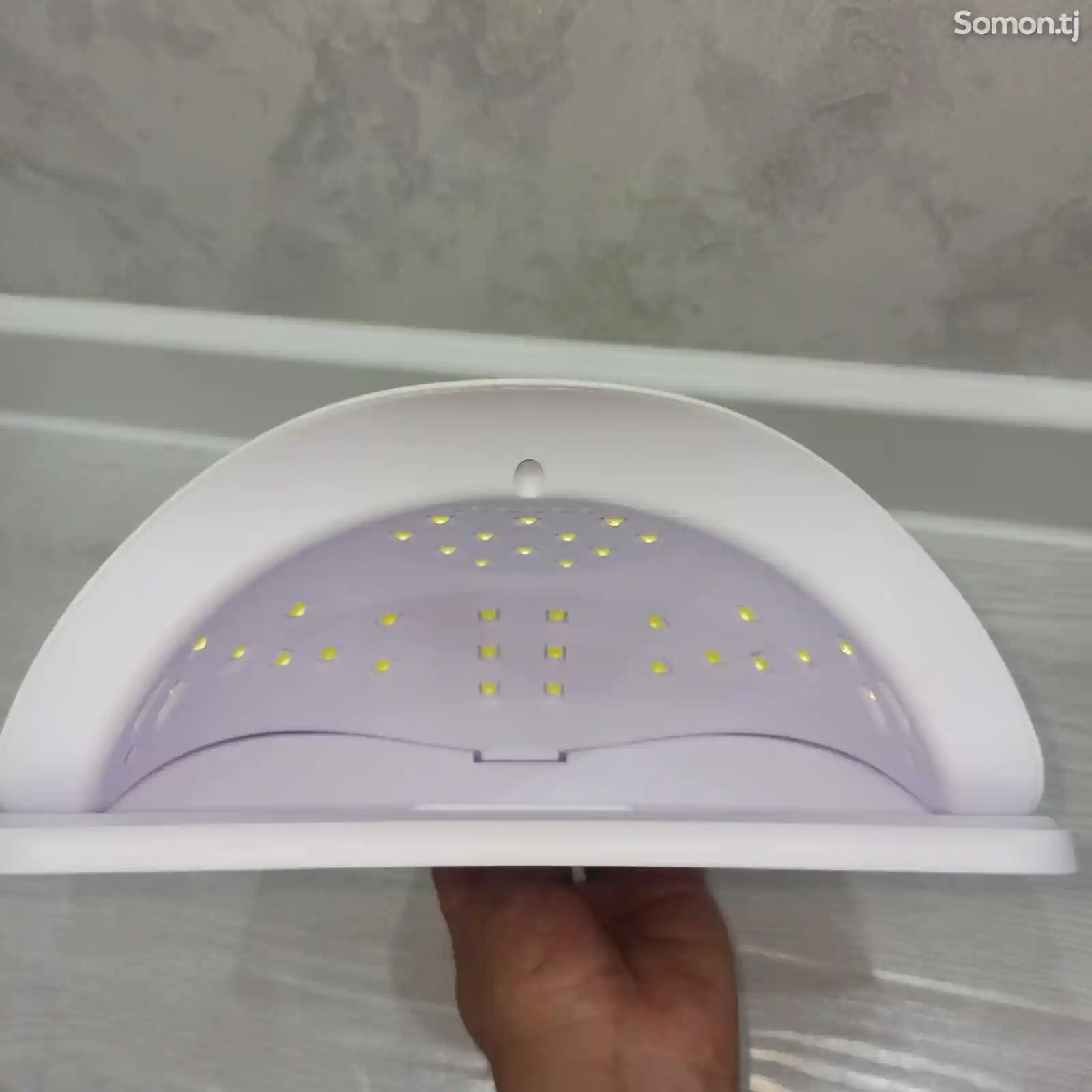 Светодиодная лампа для сушки ногтей Full Beauty-3