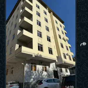 2-комн. квартира, 4 этаж, 48 м², Бозорчаи Гулистон