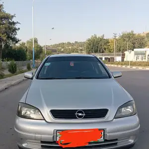 Opel Astra G, 2000