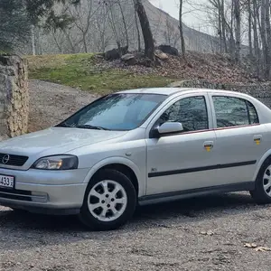 Opel Astra G, 2003