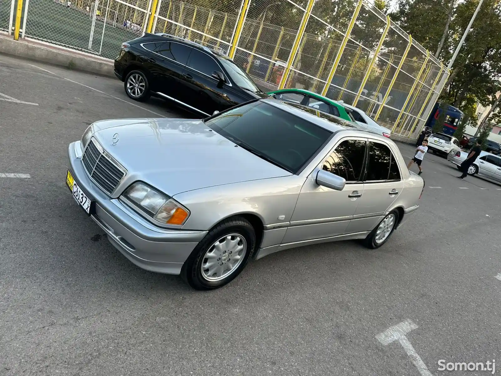 Mercedes-Benz C class, 1999-1