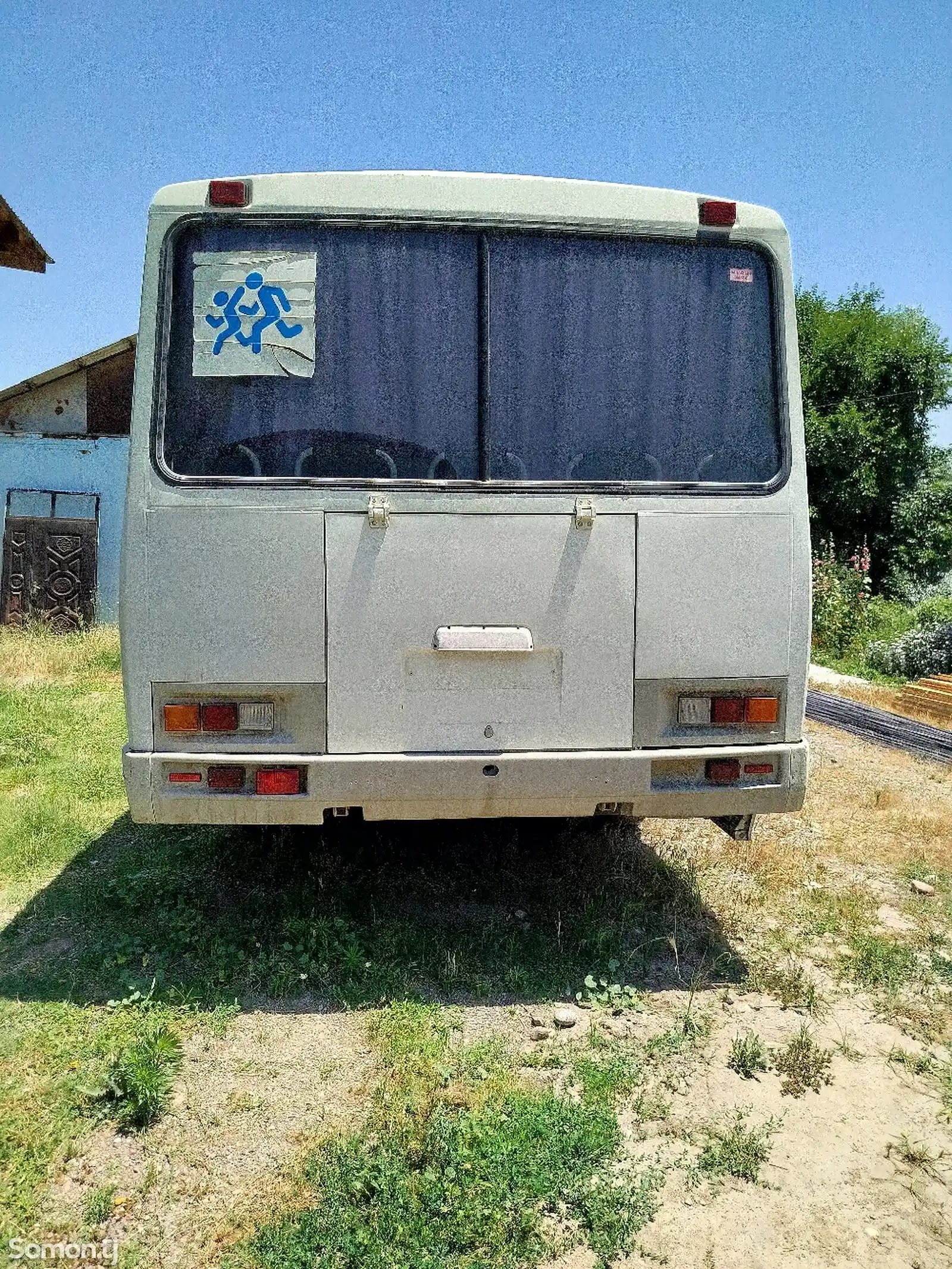 Автобус ПАЗ-3205, 2014-4