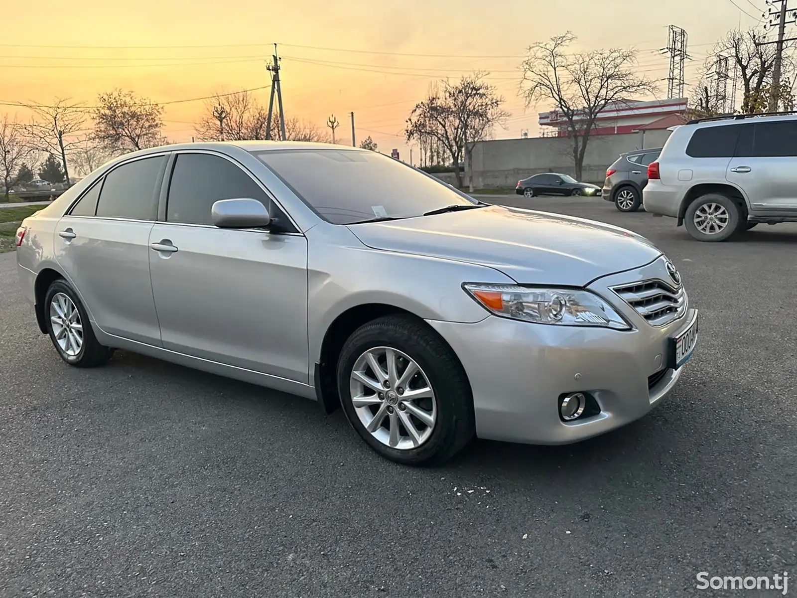 Toyota Camry, 2011-1