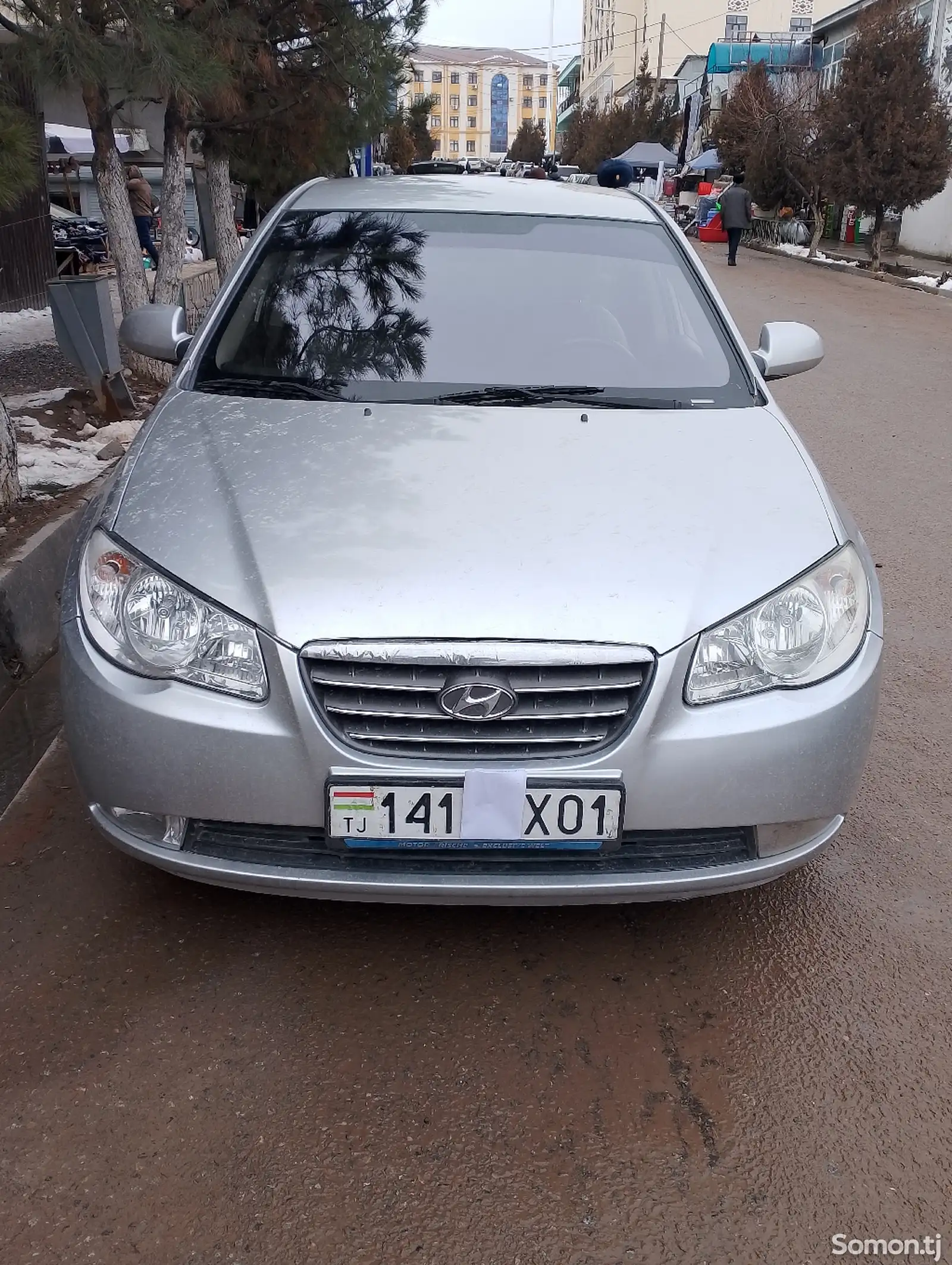 Hyundai Avanta Touring, 2008-1