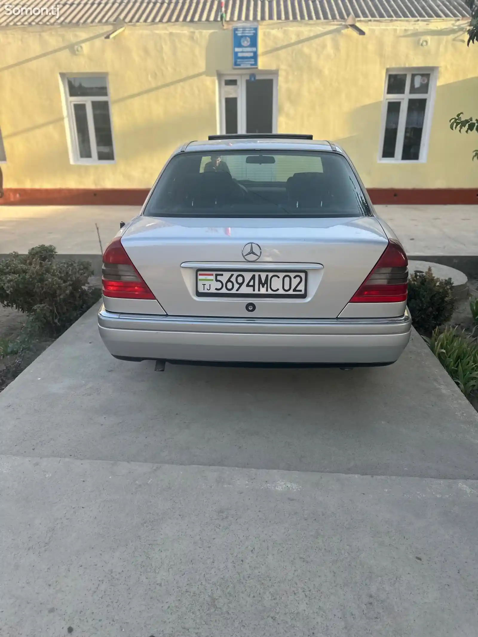 Mercedes-Benz C class, 1995-2