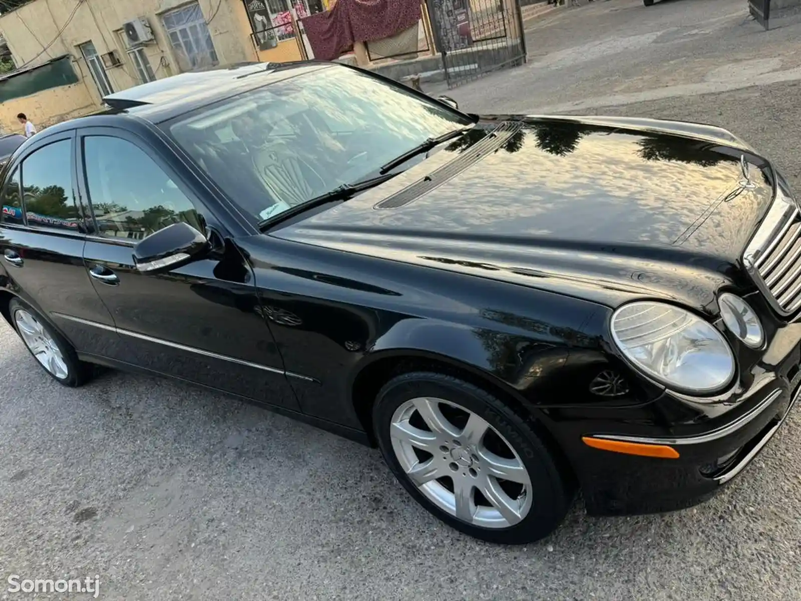 Mercedes-Benz E class, 2006-2