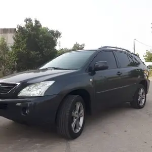 Lexus RX series, 2006