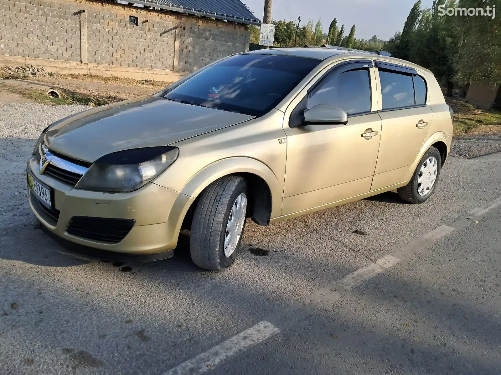 Opel Astra H, 2004-3