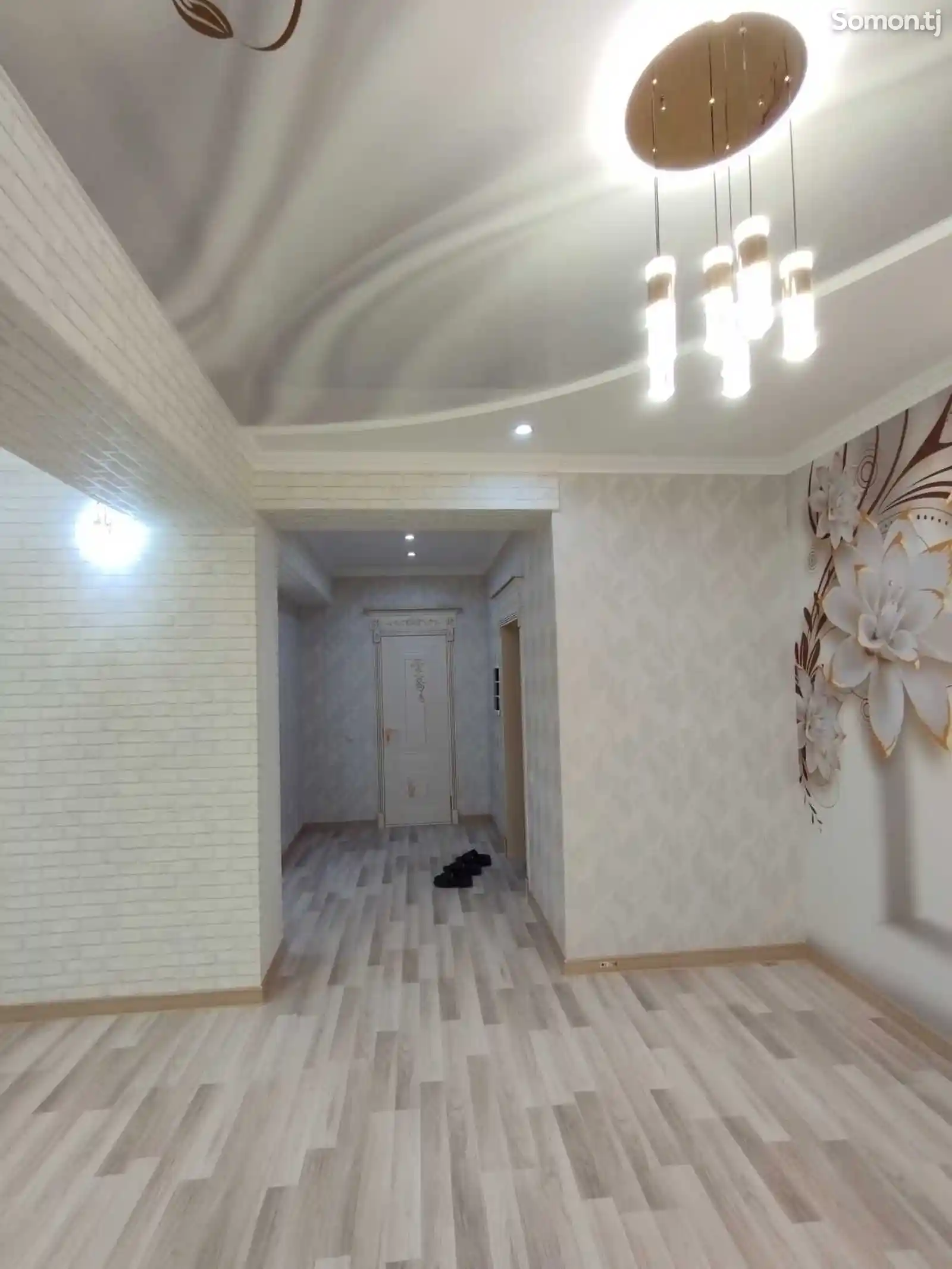 3-комн. квартира, 9 этаж, 118 м², Шохмансур-10