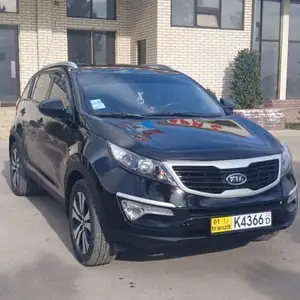 Kia Sportage, 2012