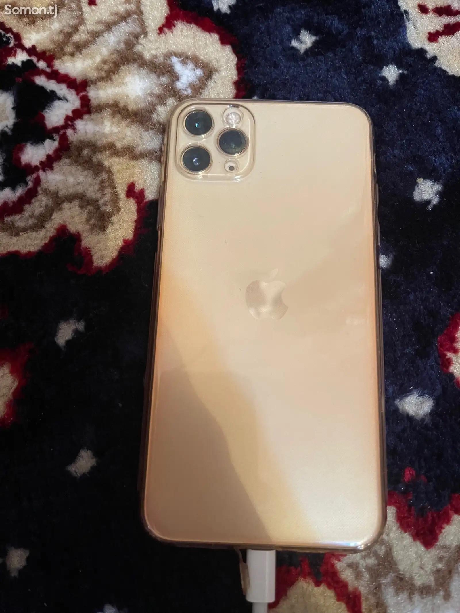 Apple iPhone 11 Pro Max, 256 gb, Gold-2