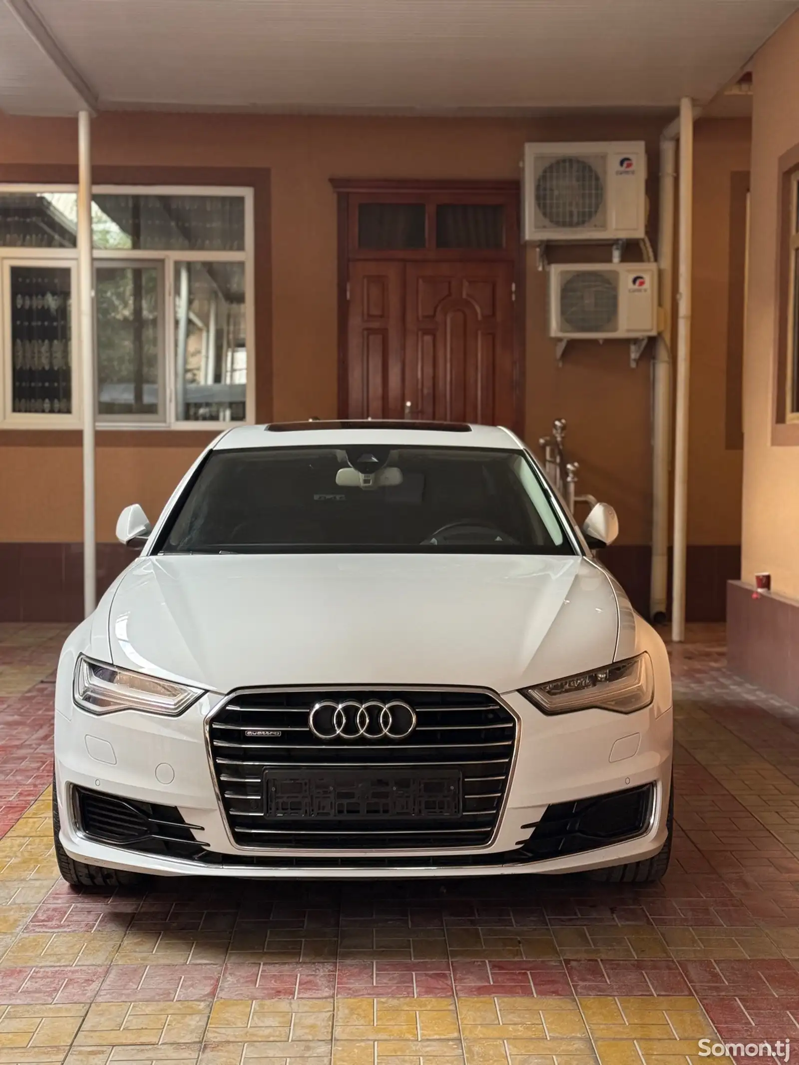 Audi A6, 2016-1