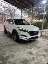 Hyundai Tucson, 2016-5