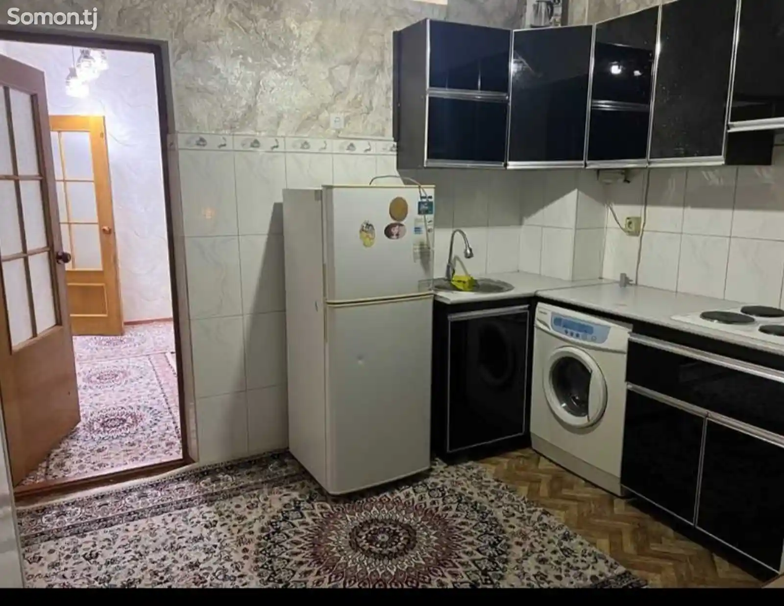 1-комн. квартира, 3 этаж, 42 м², Яккачинор-4