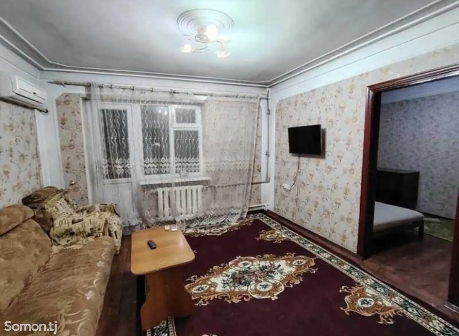 3-комн. квартира, 4 этаж, 70м², Дом печать-1