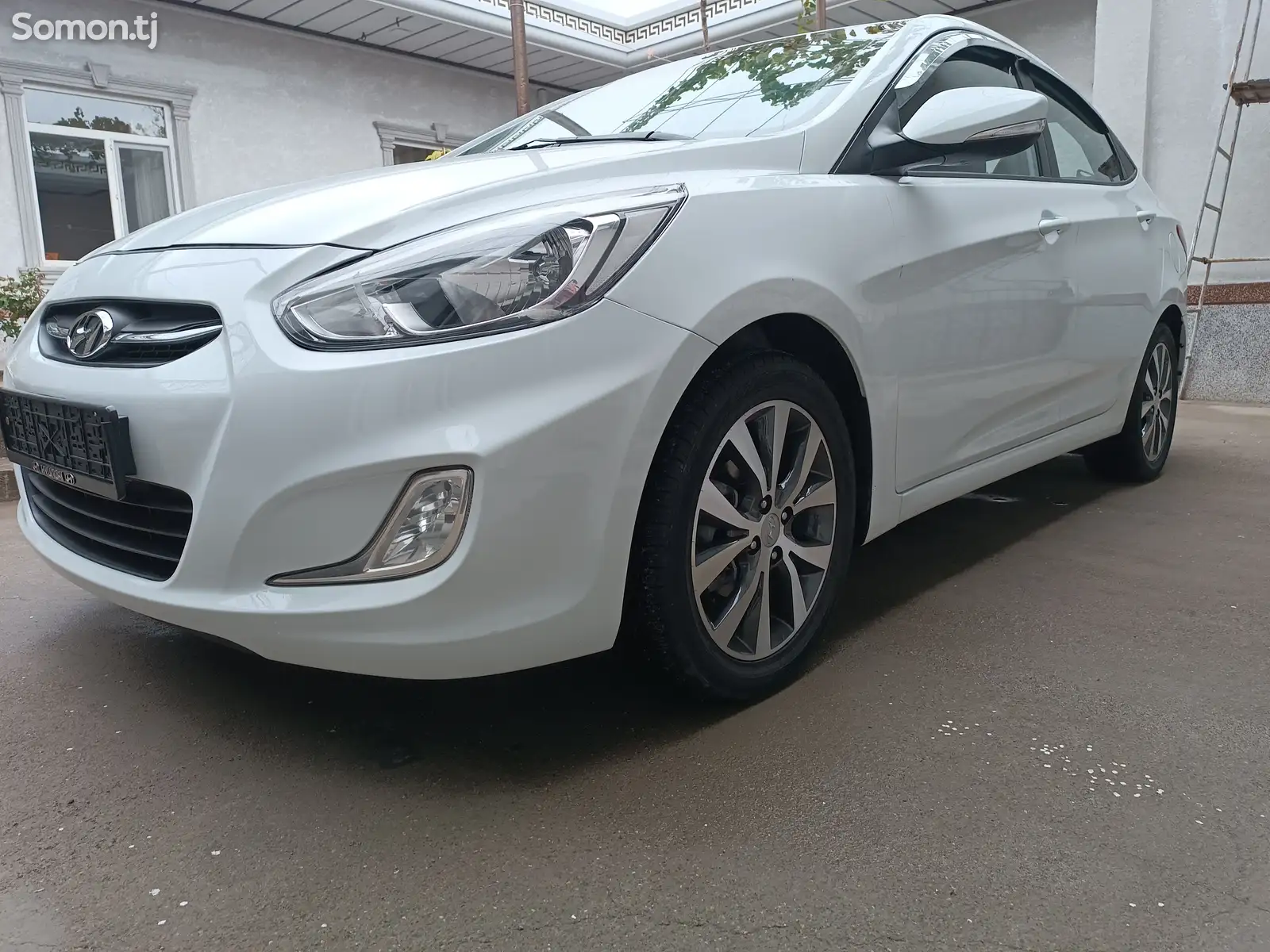 Hyundai Accent, 2015-2