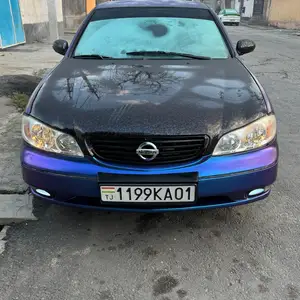 Nissan Maxima, 2002