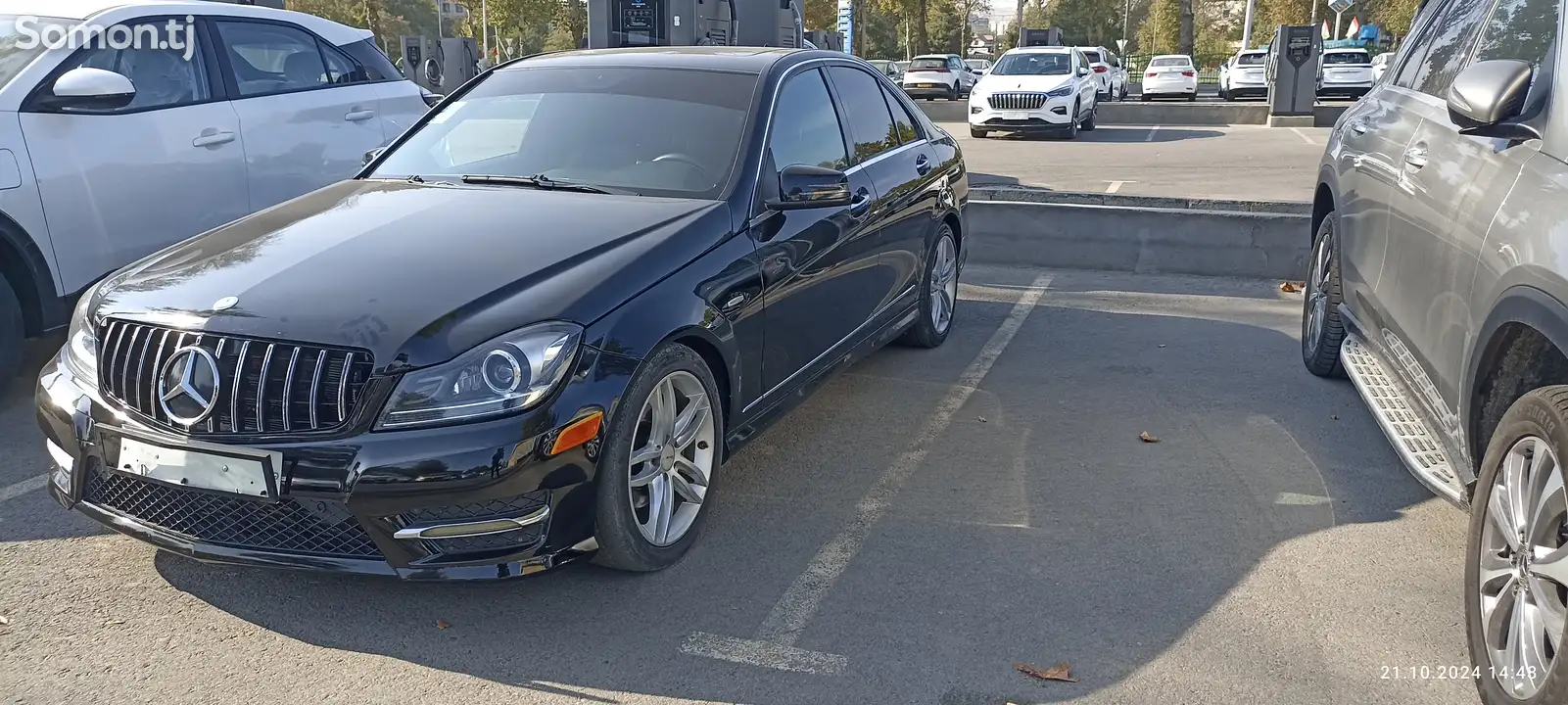 Mercedes-Benz E class, 2013-3