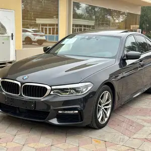 BMW 5 series, 2018