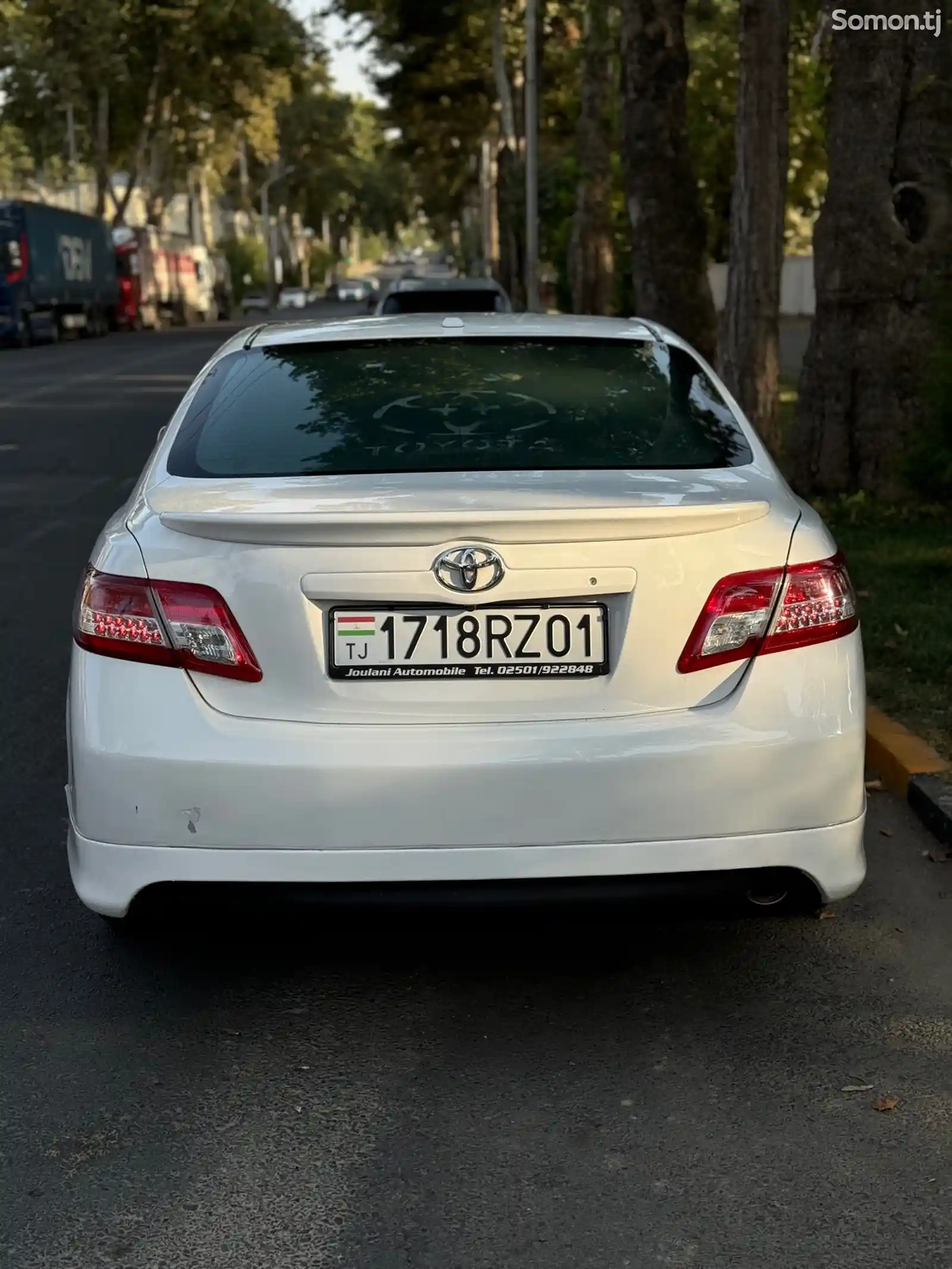 Toyota Camry, 2010-5