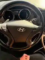 Hyundai Sonata, 2011-6