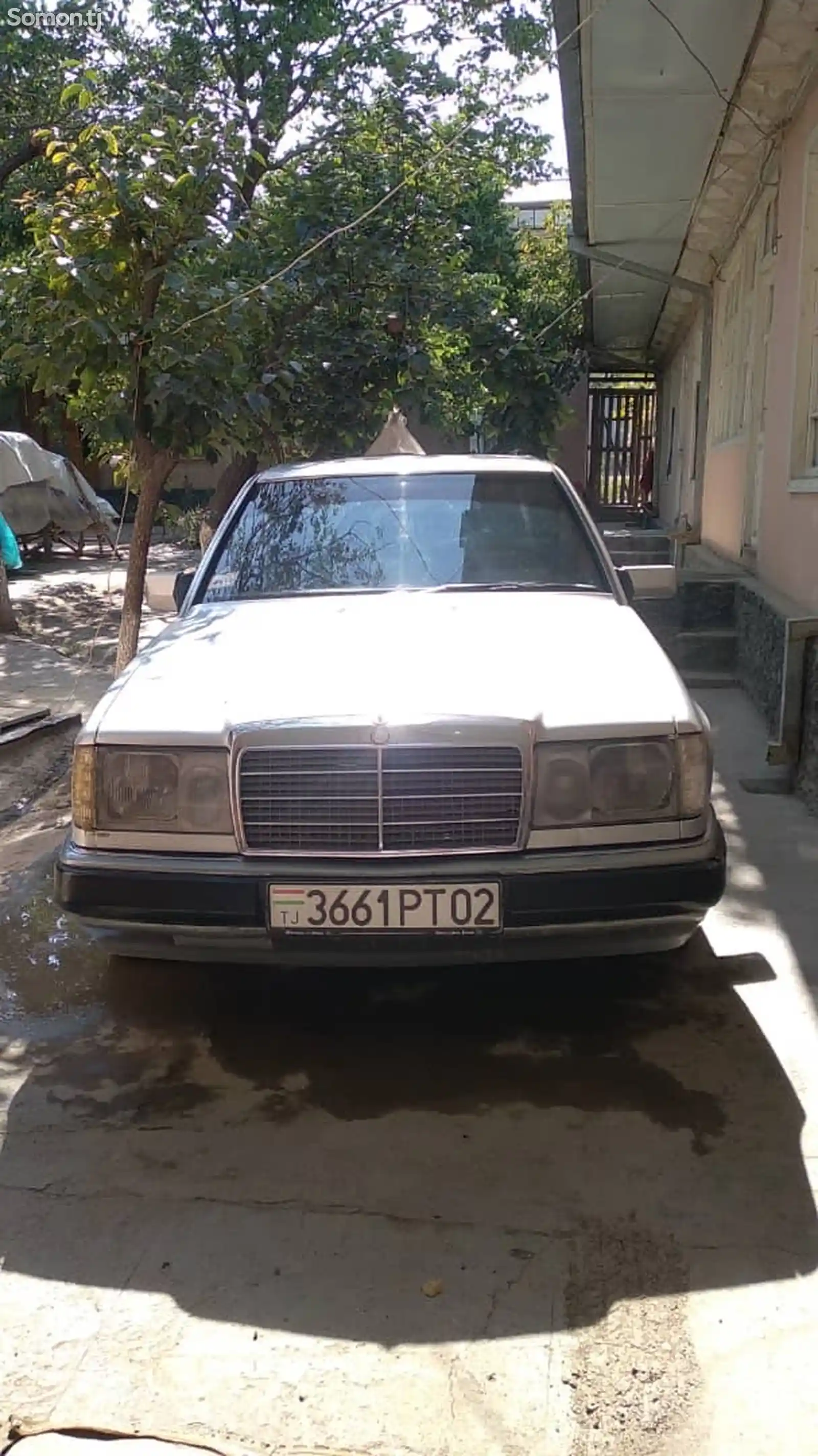 Mercedes-Benz W124, 1991-1