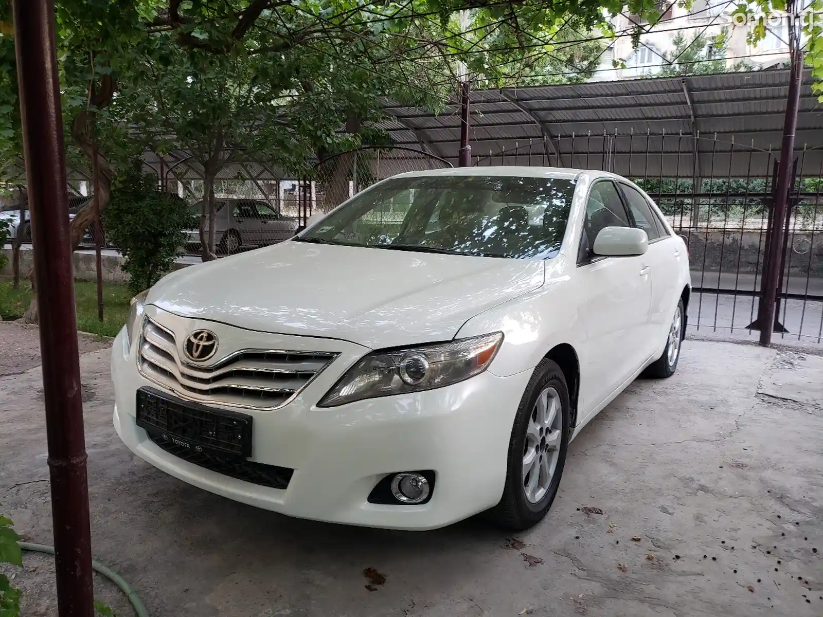 Toyota Camry, 2011-3