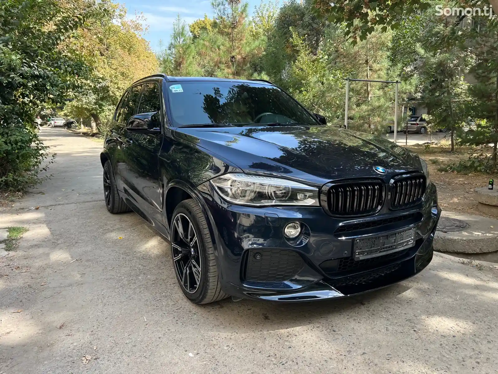 BMW X5 M, 2018-2