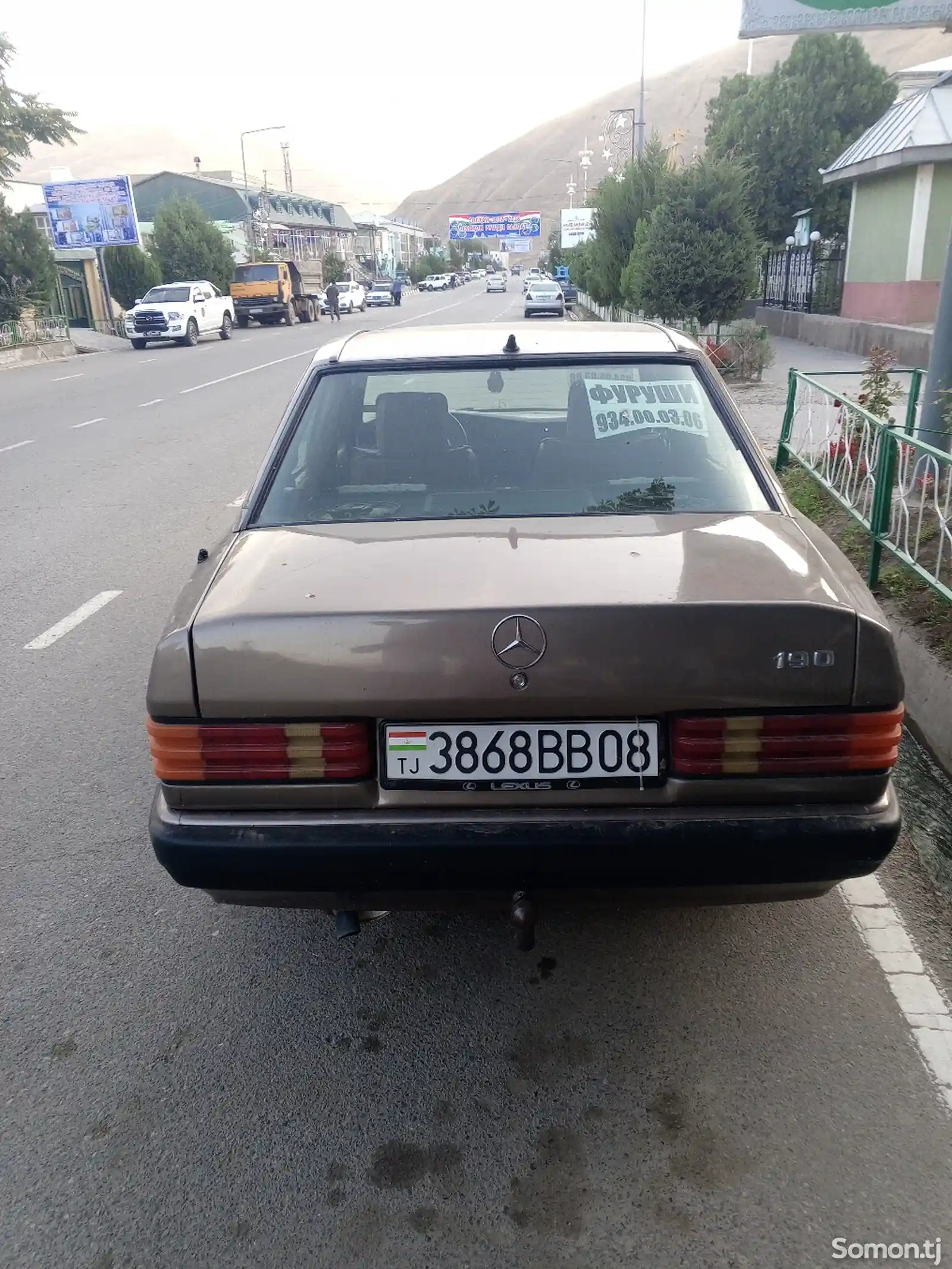 Mercedes-Benz W201, 1990-1