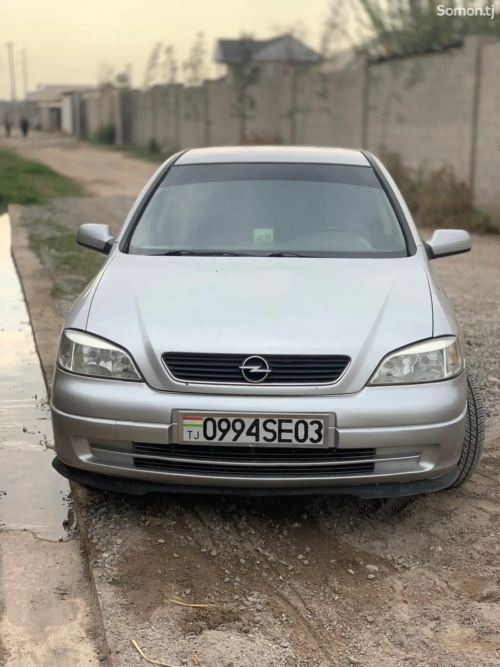 Opel Astra G, 1998-1