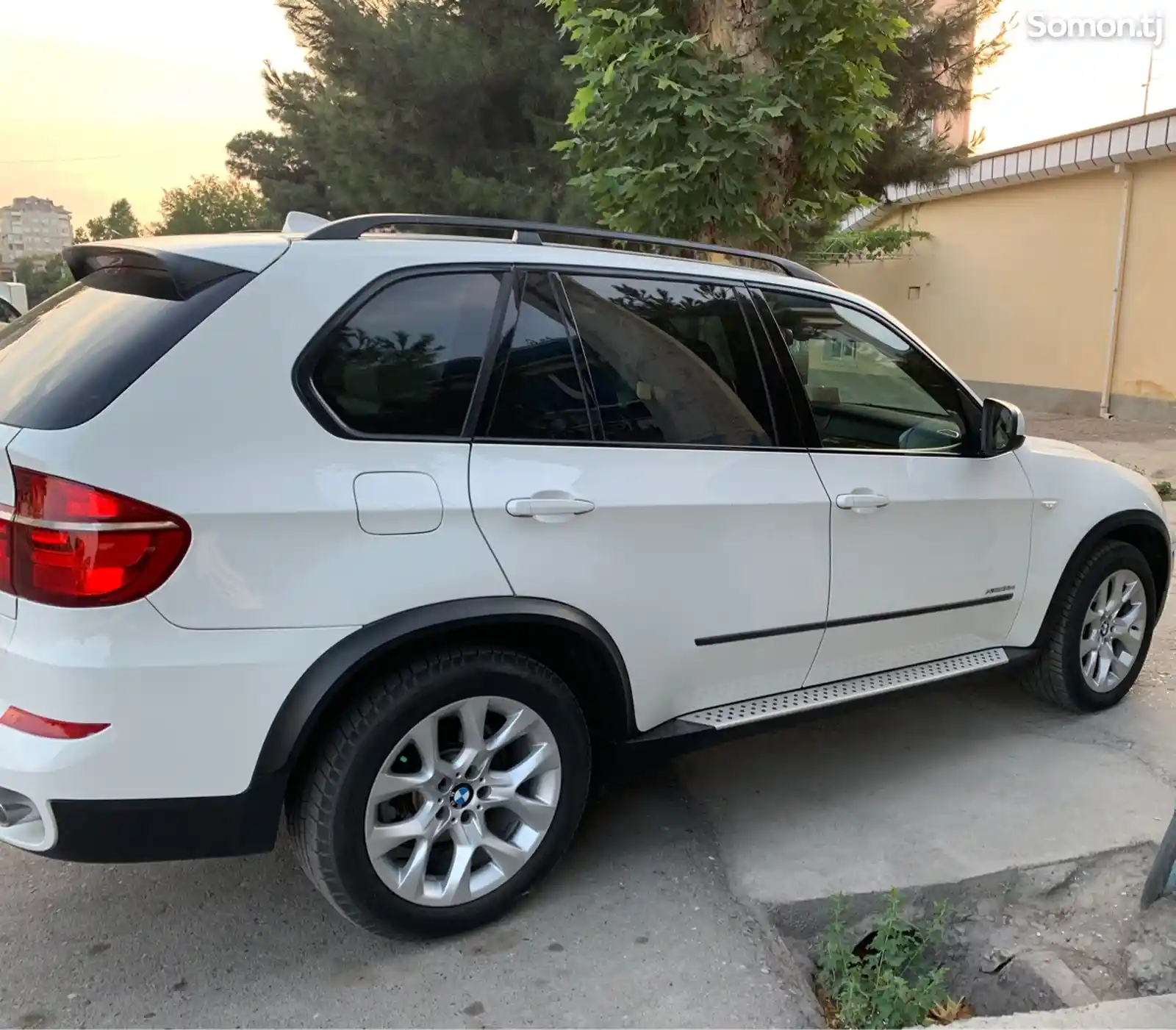 BMW X5, 2011-6