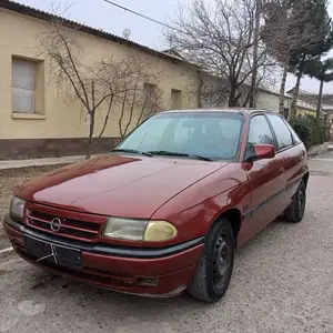 Opel Astra F, 1992