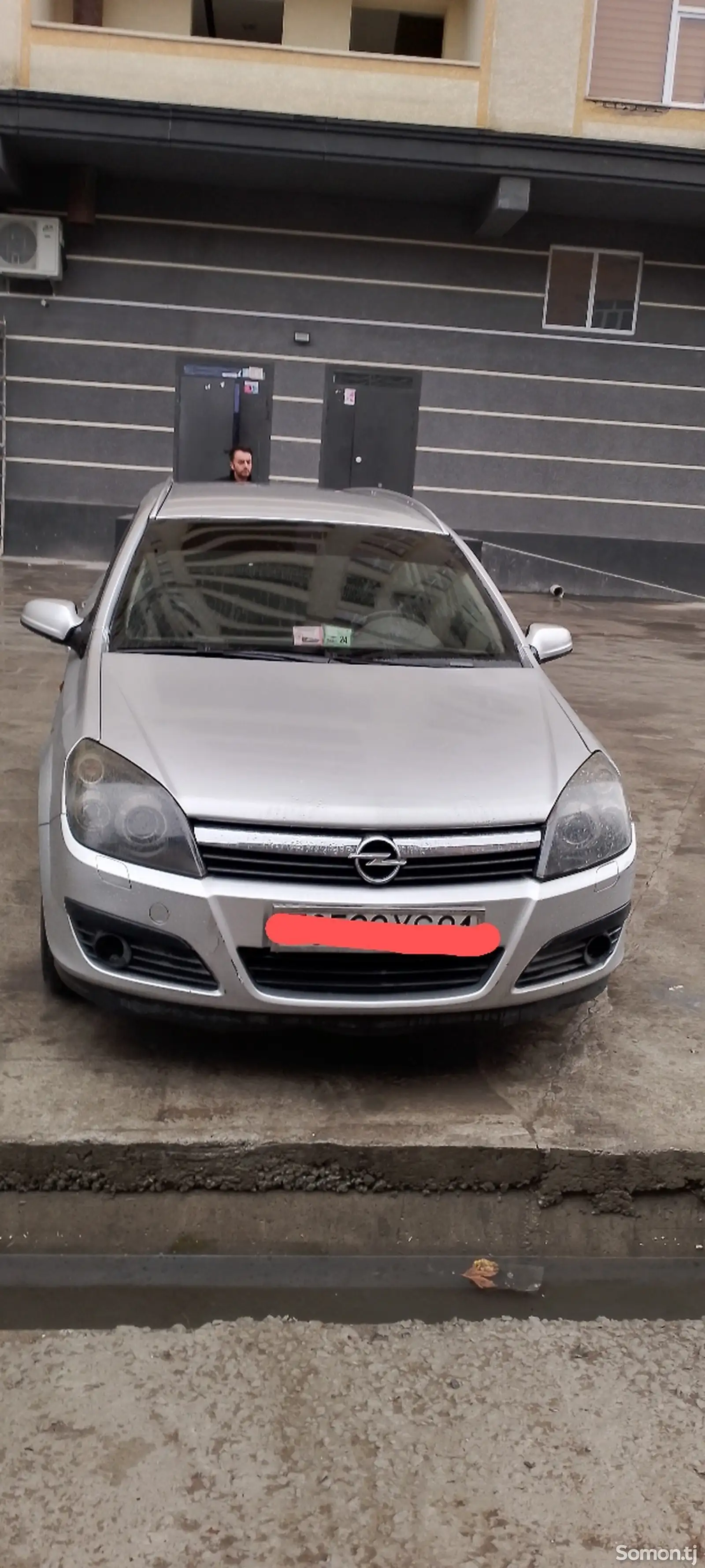 Opel Astra H, 2005-1