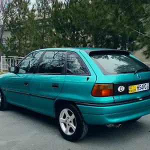 Opel Astra F, 1994