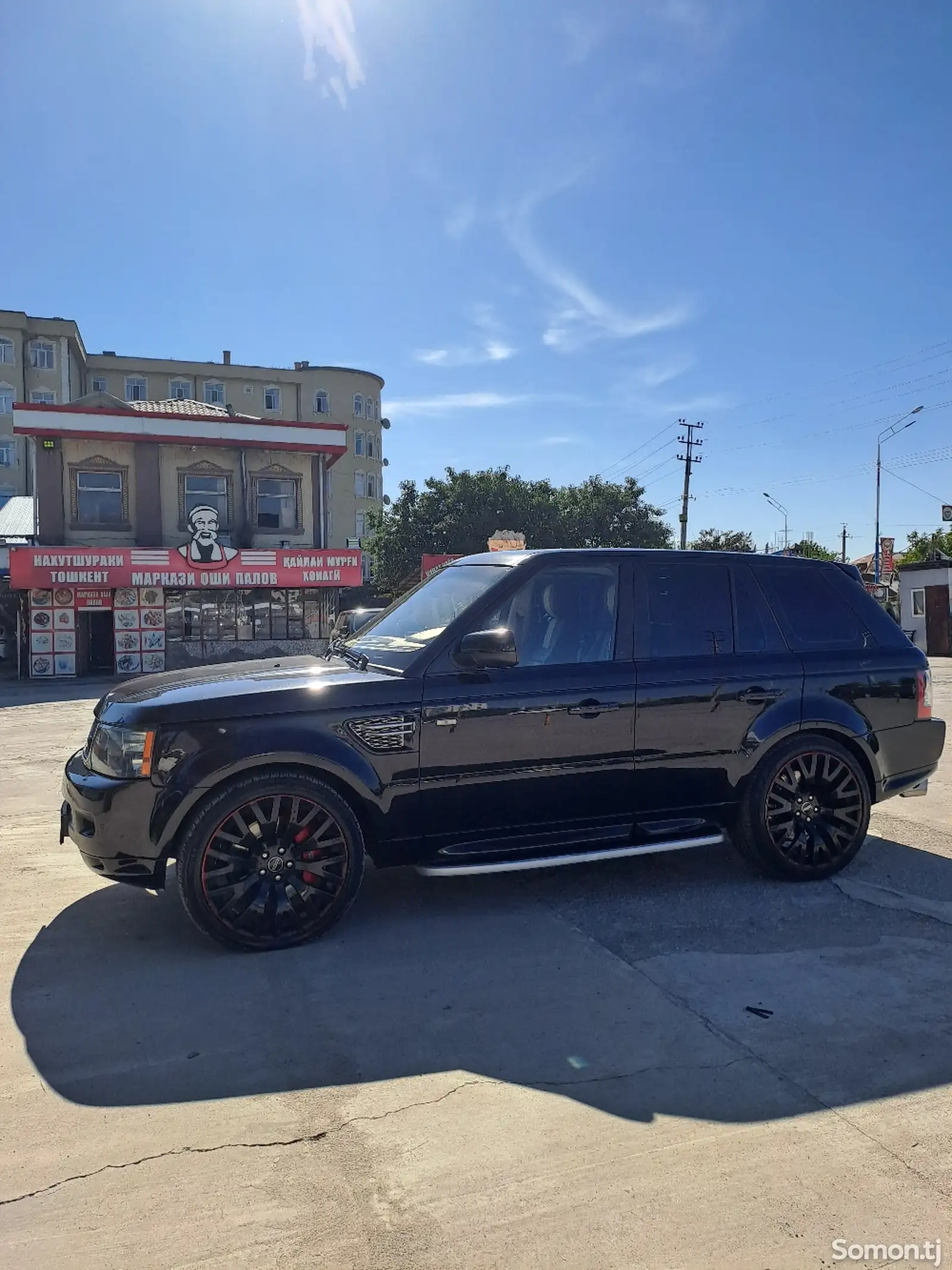 Land Rover Range Rover Sport, 2011-2