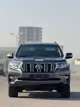 Toyota Land Cruiser Prado, 2019-2